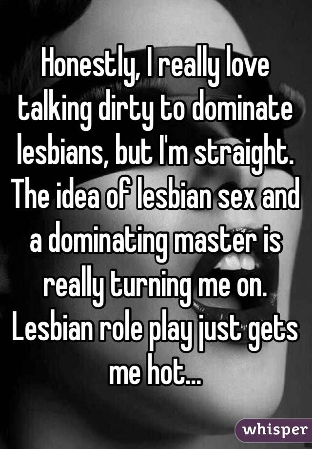 Lesbians Talking Dirty During Sex
